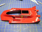 Model Factory Hiro Ferrari F312T4 1/20