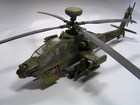 model AH-64D Apache Longbow