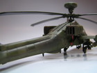 model AH-64D Apache Longbow