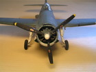 Grumman TBF Avenger model