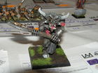 model Warhammer Minotaur