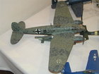 model Heinkel He 111