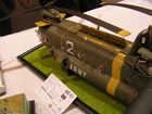 model CH-47A Chinook