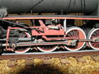 model lokomotivy TY 37