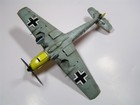 model Messerschmitt Bf-109 E-4 Academy 1/72