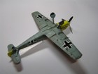 model Messerschmitt Bf-109 E-4 Academy 1/72