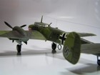 model Messerschmitt Bf-110 C-2 Airfix 1/72