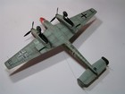 model Messerschmitt Bf-110 C-2 Airfix 1/72