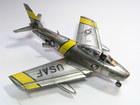 model F-86 Sabre Academy 1/72