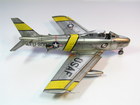 model F-86 Sabre Academy 1/72
