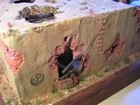 Fallout diorama model