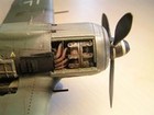 Focke-Wulf Fw 190 model