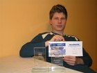 ocenění ze soutěže MODELLBRNO 2009
