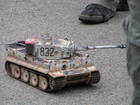 model PzKpfw VI Tiger