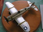 model letadla P-47 Thunderbolt