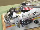 model vrtulníku SH-3 Seaking