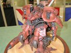 model bojového robota