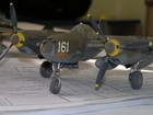 model P-38 Lightning