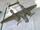 model P-38 Lightning