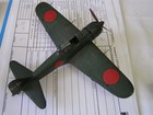 model Mitsubishi A6M Zero