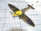 modely Spitfire MkI