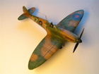 Spitfire MK I model