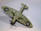 model letadla Supermarine Spitfire Mk1a 1/72 Airfix