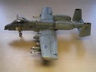 A-10 Thunderbolt 2 model