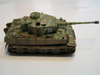plastikový model tanku Panzer VI Tiger