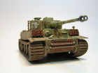 plastikový model tanku Panzer VI Tiger
