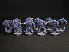 Warhammer 40000 Assault on Black Reach - Space Marine Tactical Squad
