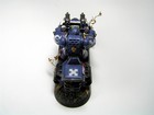 model Warhammer 40000 Space Marine Bike