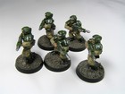 model Warhammer 40000 Imperial Guard Cadians