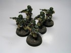 model Warhammer 40000 Imperial Guard Cadians