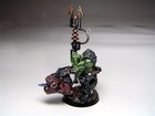 model Warhammer 40000 Ork Gretchin