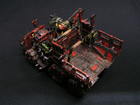 model Warhammer 40000 Ork Trukk