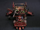 model Warhammer 40000 Ork Trukk