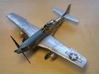 P-51 Mustang model