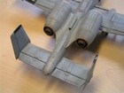 A-10 Thunderbolt 2 model