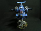 model Warhammer 40000 Space Marine Stormtalon Gunship