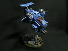 model Warhammer 40000 Space Marine Stormtalon Gunship