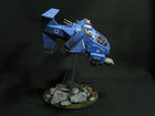 model Warhammer 40000 Space Marine Stormtalon Gunship