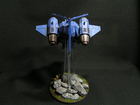model Warhammer 40000 Space Marine Stormtalon Gunship