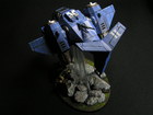 model Warhammer 40000 Space Marine Stormtalon Gunship